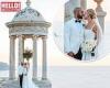 Monday 3 October 2022 12:09 AM Alex Beresford marries fiancée Imogen McKay in magical Majorcan wedding ceremony trends now