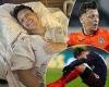 sport news Mesut Ozil reveals that his back surgery 'went well' and now set for lengthy ... trends now