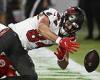 sport news Tampa Bay's Cameron Brate re-entered the game despite previously exiting ... trends now