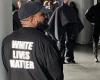 Monday 3 October 2022 07:39 PM Kanye West shocks while wearing 'White Lives Matter' T-shirt at surprise Yeezy ... trends now