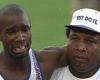 sport news British Olympic Association lead tributes to Derek Redmond's dad Jim after his ... trends now
