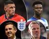 sport news Phil Foden MUST start for England at the World Cup, says Gary Neville trends now