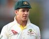 sport news Former Australian cricket captain Tim Paine set to return for Tasmania after ... trends now