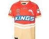 sport news Footy fans laugh at 'horrible' Redcliffe Dolphins jersey ahead of club's ... trends now