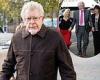 Tuesday 4 October 2022 11:24 AM Rolf Harris gravely sick with neck cancer in UK as paedophile can no longer ... trends now