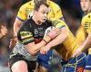 sport news Penrith called out as Dylan Edwards is IGNORED by Panthers teammates after NRL ... trends now