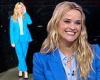 Tuesday 4 October 2022 05:33 PM Reese Witherspoon chats up her book Busy Betty: 'I wanted to come up with ... trends now