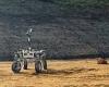 Tuesday 4 October 2022 12:09 AM European Space Agency's planetary rover destined for the moon or Mars is tested ... trends now
