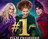 Tuesday 4 October 2022 07:30 PM Hocus Pocus 2 becomes number one film to premiere on Disney+ in the U.S.  trends now