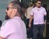 Tuesday 4 October 2022 08:06 AM Jason Momoa shows off his new head tattoo while shopping in Sydney trends now