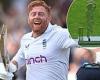 sport news Jonny Bairstow is named the inaugural winner of the repurposed Bob Willis Trophy trends now