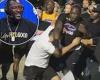 sport news Ex-Super Bowl champion LeGarrette Blount ignites brawl at youth game trends now