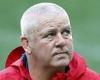 sport news Three-time Lions head coach Warren Gatland to be TV pundit for ... trends now