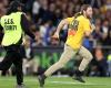 Former Raiders player identified as NRL grand final pitch invader