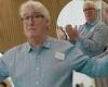Tuesday 4 October 2022 11:06 AM EXCLUSIVE CLIP: Jeremy Paxman, 72, takes part in a ballet class in documentary ... trends now