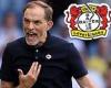 sport news Former Chelsea boss Thomas Tuchel 'turns down the opportunity to manage Bayer ... trends now