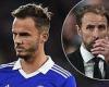 sport news James Maddison snub sums up Gareth Southgate's problem with playmakers trends now
