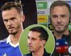 sport news Maddison hits back at Neville's questioning over England traveller claims after ... trends now