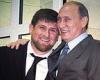 Wednesday 5 October 2022 04:57 PM Putin promotes Ramzan Kadyrov to Colonel-General amid fears Chechen leader is ... trends now