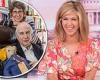 Wednesday 5 October 2022 01:21 AM Kate Garraway discovers she is related to Paddington Bear's creator Michael Bond trends now