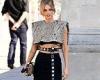 Wednesday 5 October 2022 05:15 AM Samara Weaving smoulders in head-to-toe Louis Vuitton as she attends Paris ... trends now