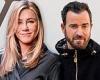 Wednesday 5 October 2022 10:49 PM Jennifer Aniston and Justin Theroux are seen dining together in NYC trends now