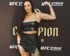 sport news Glamorous Australian UFC star Casey O'Neill challenges troll to MMA fight trends now