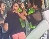 Wednesday 5 October 2022 08:52 PM Fighting fit! Shocking moment two women brawl at gym with petite victim shoved ... trends now