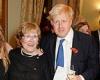 Wednesday 5 October 2022 01:39 AM Boris Johnson's artist mother Charlotte Johnson Wahl 'left ex-PM £400,000 in ... trends now