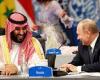 Wednesday 5 October 2022 04:48 PM Saudi Arabia backs Putin as OPEC+ agrees to cut oil production by TWO MILLION ... trends now