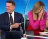 Wednesday 5 October 2022 01:30 AM Today: Allison Langdon's '69ers' gaffe leaves co-hosts speechless trends now
