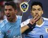 sport news LA Galaxy are 'in talks with Luis Suarez over a move that could see him earning ... trends now