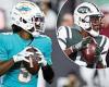 sport news Dolphins QB Teddy Bridgewater credits NY Jets for resuscitating his career ... trends now
