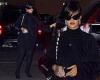 Thursday 6 October 2022 09:10 PM Rihanna rocks head-to-toe Balenciaga and futuristic sunglasses while out in Los ... trends now