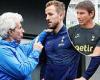 sport news Gian Piero Ventrone was Antonio Conte's fitness guru who would spark fear in ... trends now