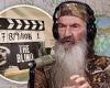 Thursday 6 October 2022 01:22 AM Duck Dynasty patriarch Phil Robertson's biopic The Blind will be released in ... trends now