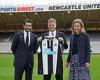 sport news CRAIG HOPE: One year on from Newcastle's Saudi takeover there are still big ... trends now