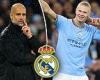 sport news Pep Guardiola DENIES Erling Haaland has a Real Madrid release clause in his ... trends now