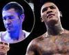 sport news Conor Benn's former opponent questions whether the Brit was clean when they ... trends now
