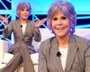 Thursday 6 October 2022 09:55 PM Jane Fonda, 84, looks vibrant as she speaks on stage in first public engagement ... trends now