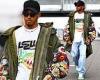 Thursday 6 October 2022 10:49 AM Lewis Hamilton cuts stylish figure in Japan ahead of Grand Prix trends now