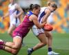 Why tackle numbers are skyrocketing in AFLW season seven
