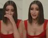 Thursday 6 October 2022 06:28 PM Olivia Culpo breaks down in tears when discussing toxic ex in The Culpos first ... trends now