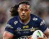 Cowboys' Leilua stood down by NRL, ruled out of World Cup