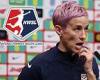 sport news Megan Rapinoe: USWNT are 'emotionally exhausted' amid NWSL abuse scandal trends now
