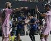sport news Inter Miami book playoff spot as Gonzalo Higuain strikes twice to extend his ... trends now