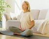 Thursday 6 October 2022 06:19 PM Yoga and mindfulness can lower diabetics' blood-sugar as effectively as drugs, ... trends now