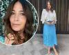 Thursday 6 October 2022 12:01 PM Lisa Snowdon struggled from sleep deprivation and 'angry rages' during menopause trends now