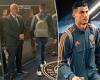 sport news Ronaldo praised after the Man United star deliberately avoided walking on the ... trends now
