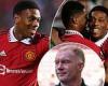 sport news Scholes backs Manchester United attacker Martial to score 'lots of goals' after ... trends now